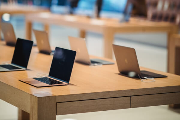 About Electronic Store About Store Image